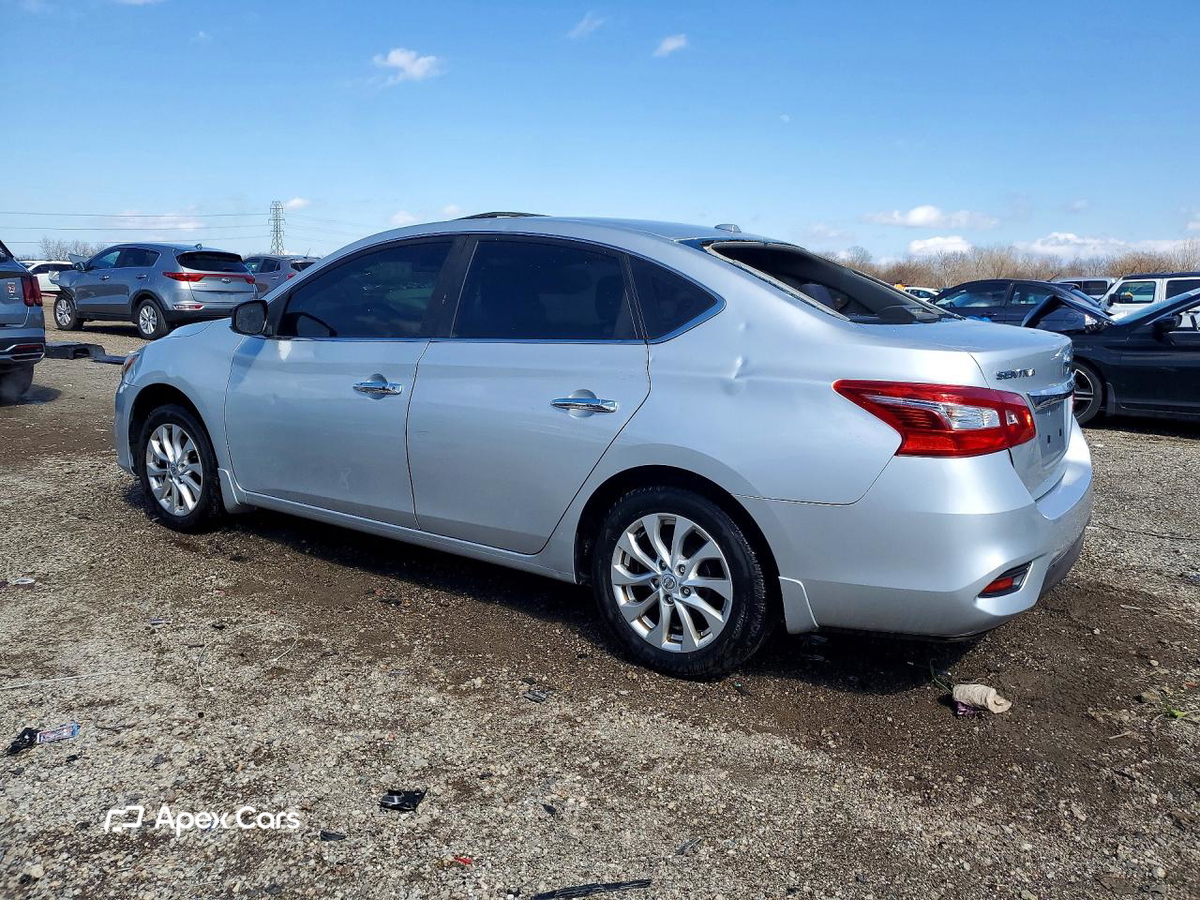 Nissan Sentra 2017