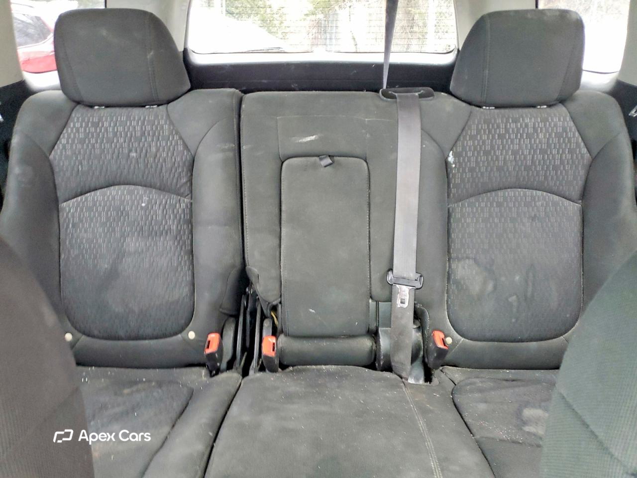 GMC Acadia 2008