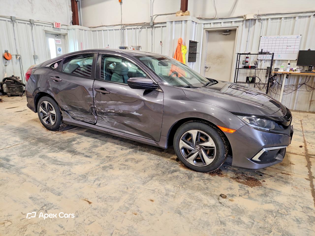 Honda Civic 2020