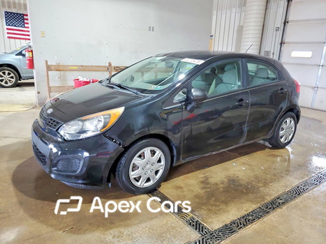 Kia Rio 2014 - Image 1 of 13