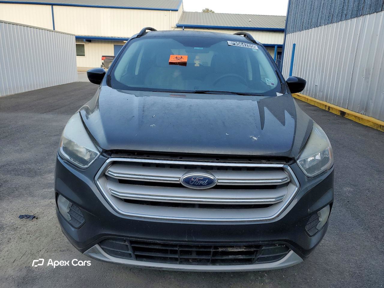 Ford Escape 2018