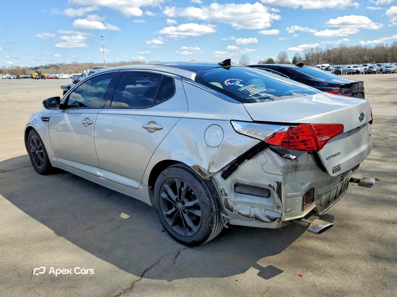Kia Optima 2012