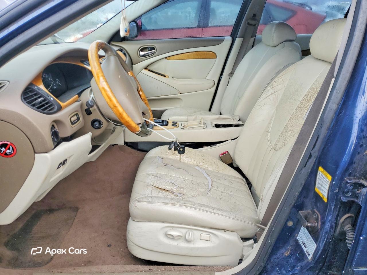 Jaguar S-Type 2000