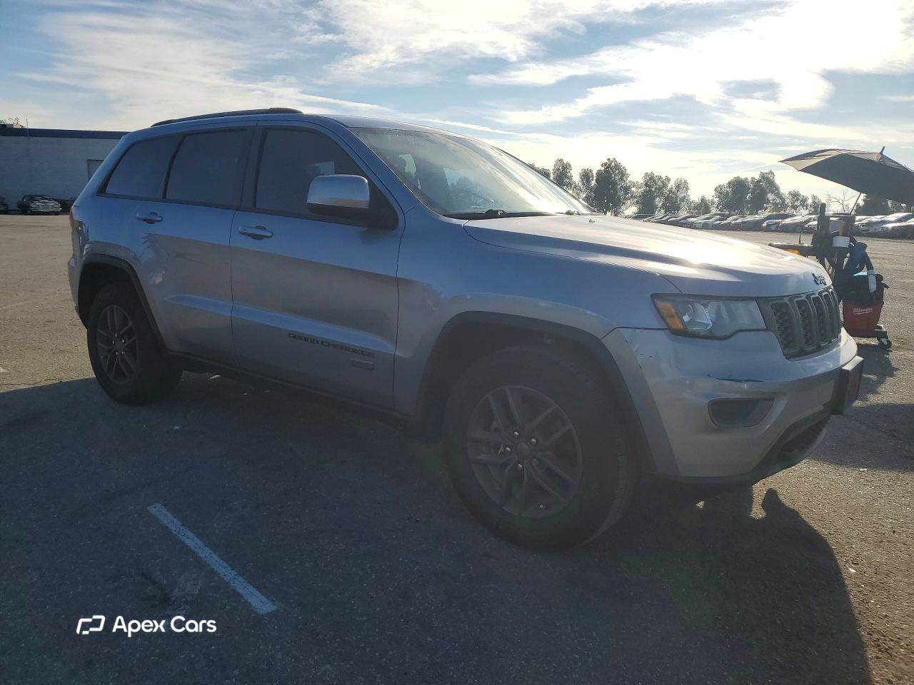 Jeep Cherokee 2016