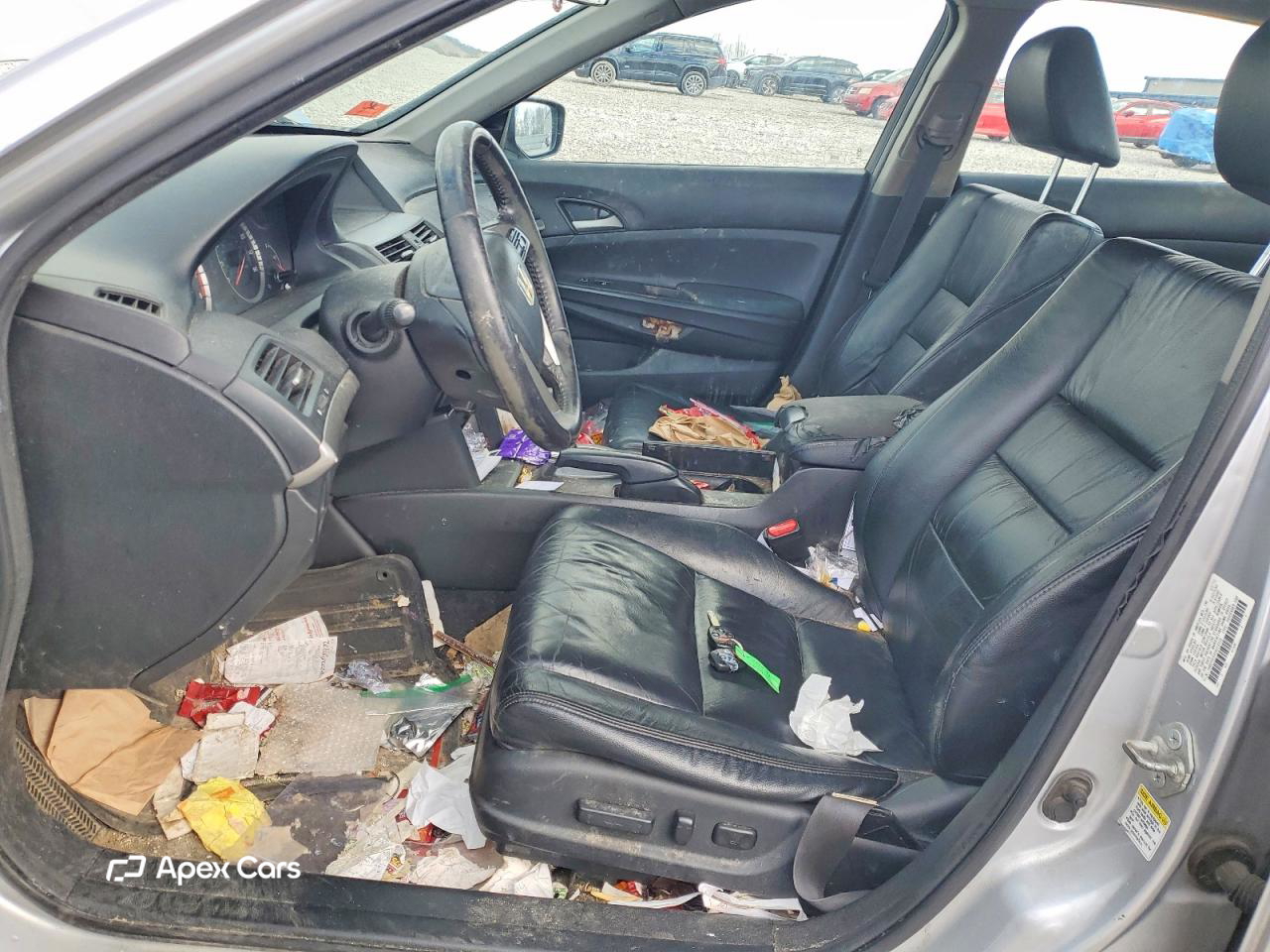 Honda Accord 2012