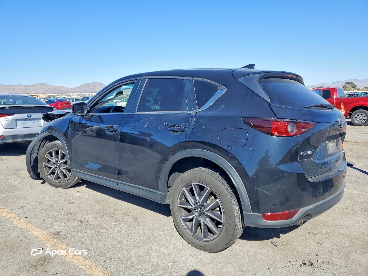 Mazda CX-5 2018