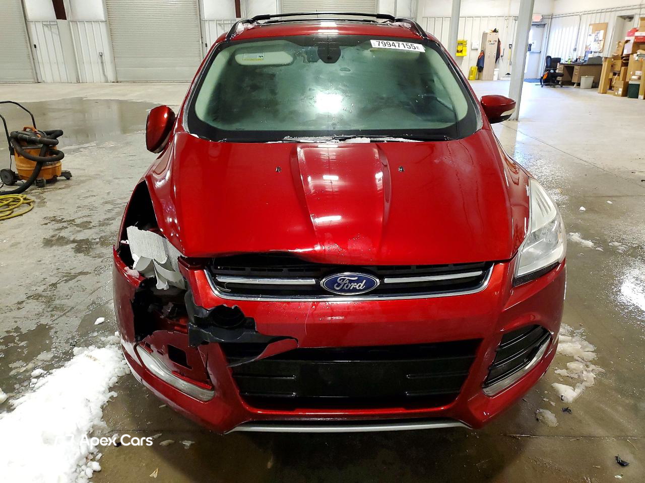 Ford Escape 2013