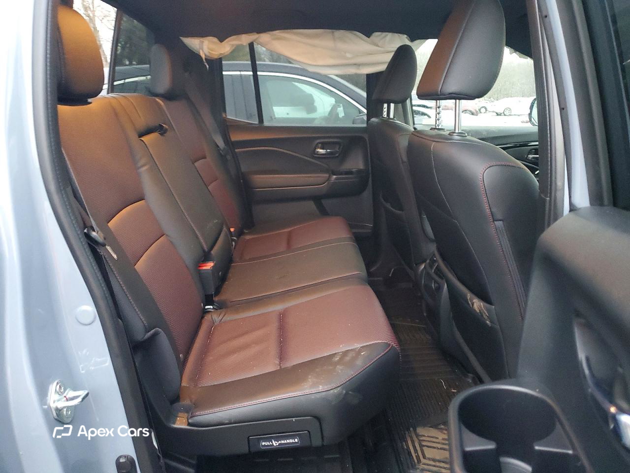 Honda Ridgeline 2023