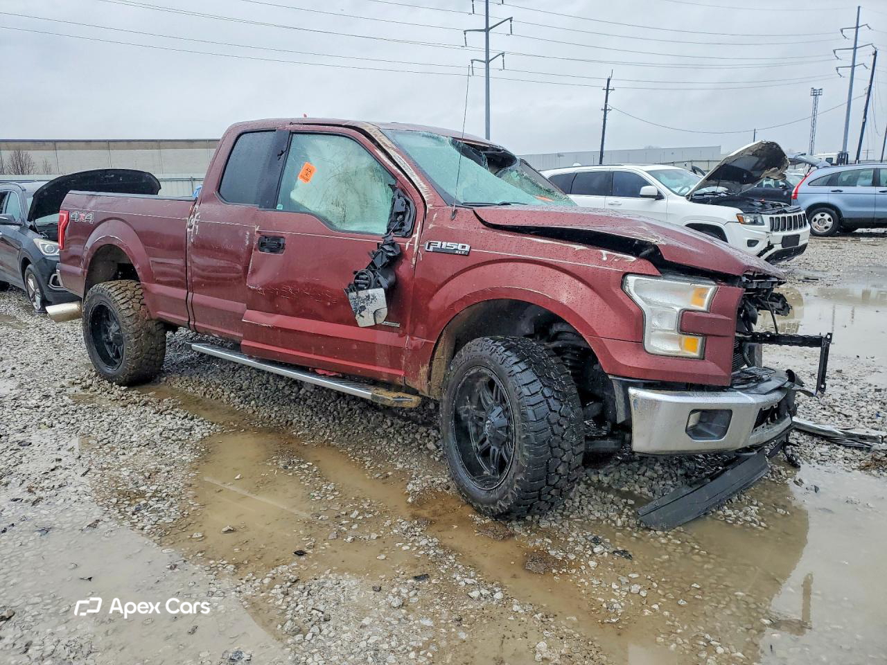 Ford F-150 2015
