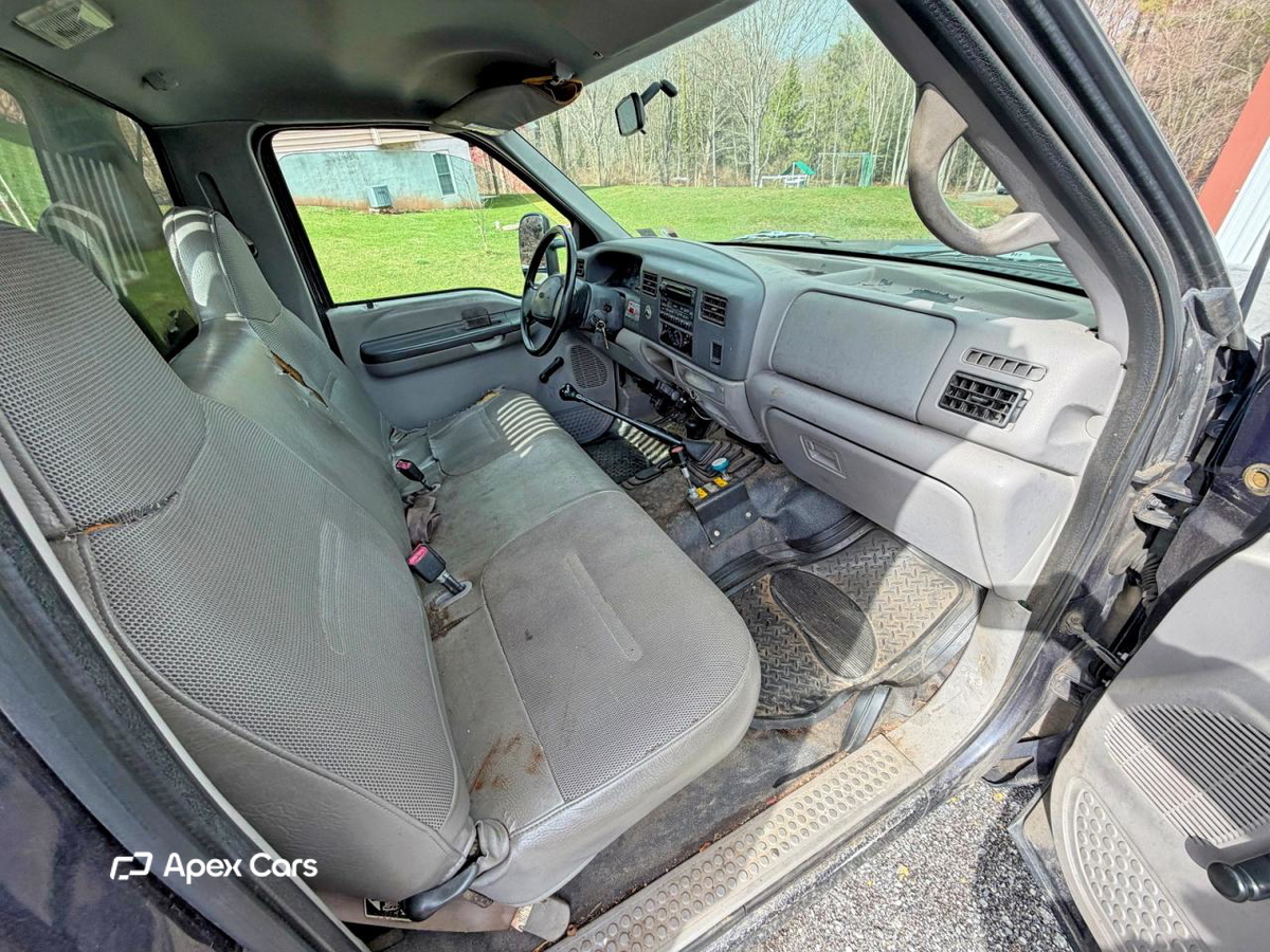Ford F350 2000