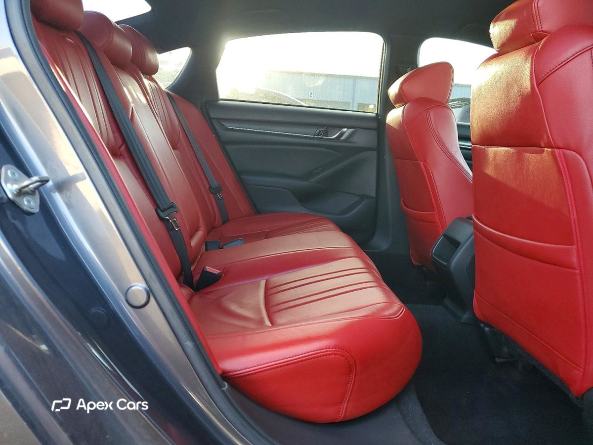 Honda Accord 2019