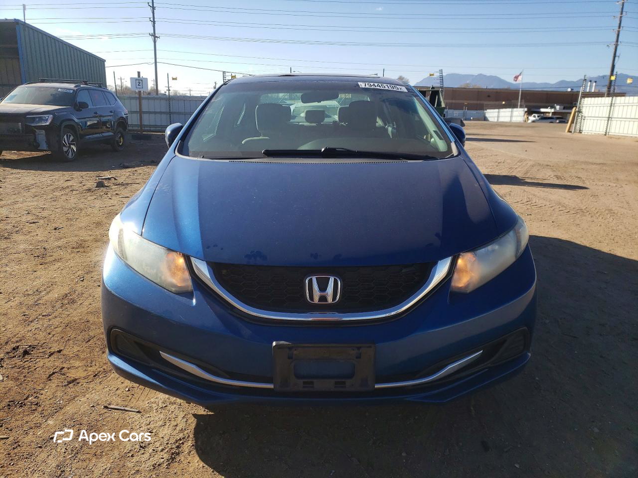 Honda Civic 2015