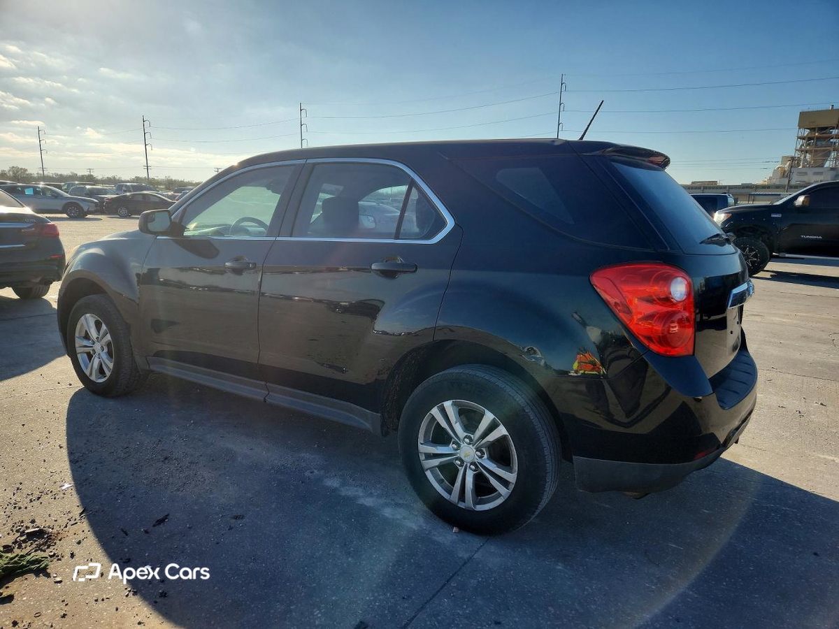Chevrolet Equinox 2013