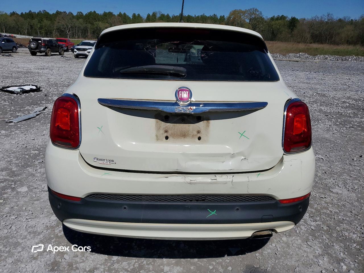 Fiat 500 2016