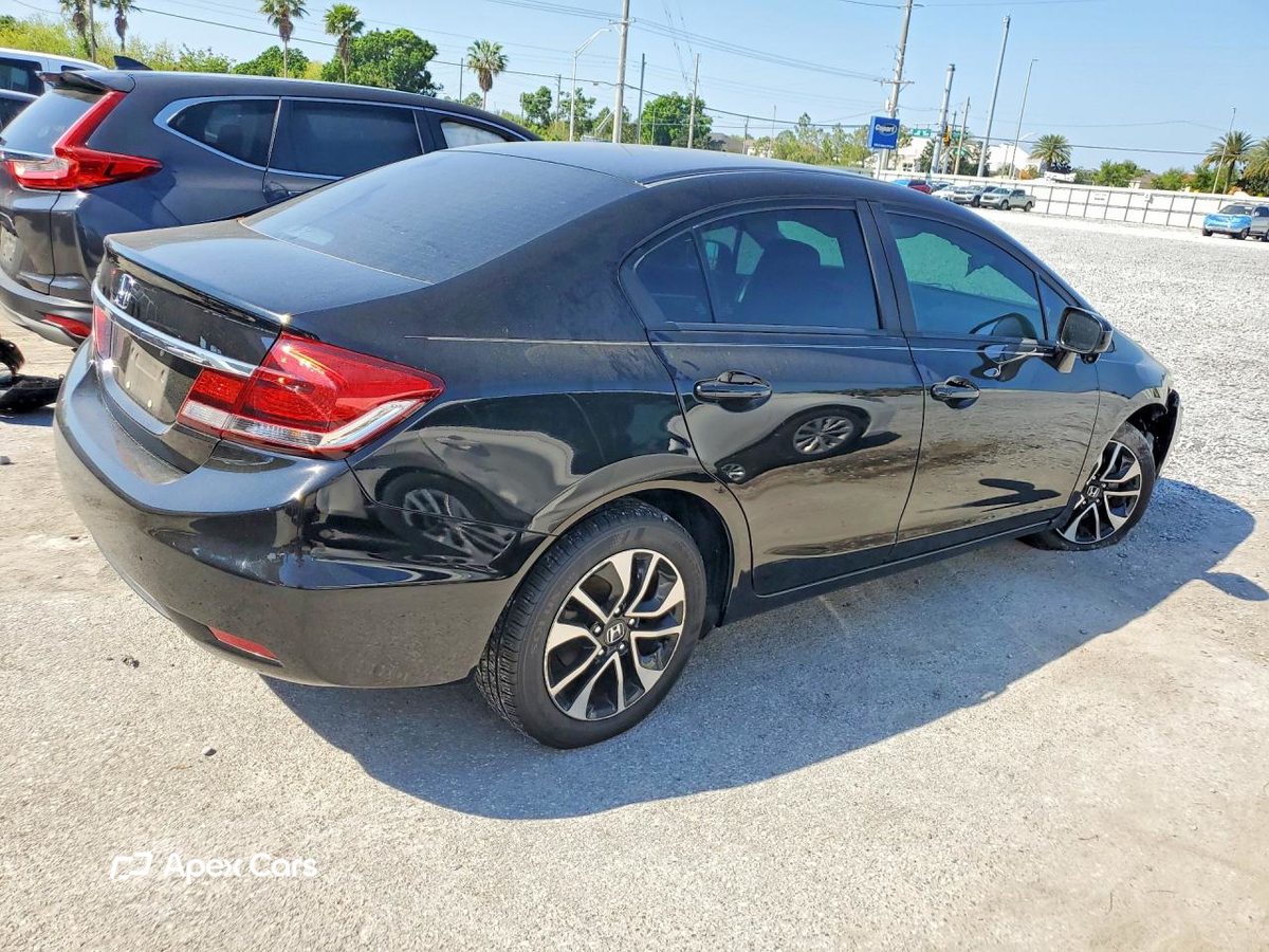 Honda Civic 2015