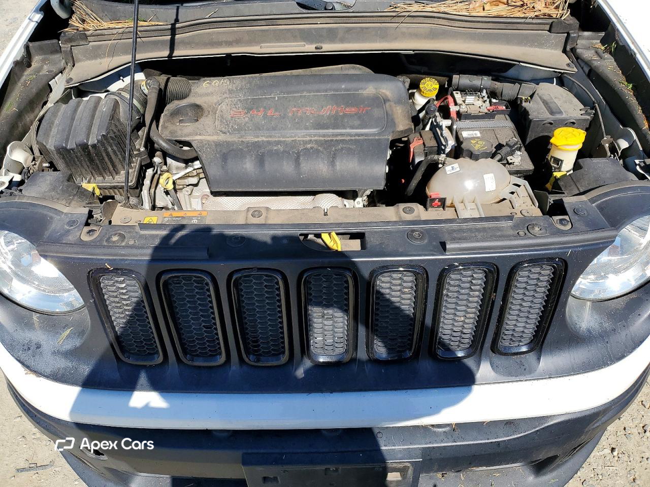 Jeep Renegade 2017