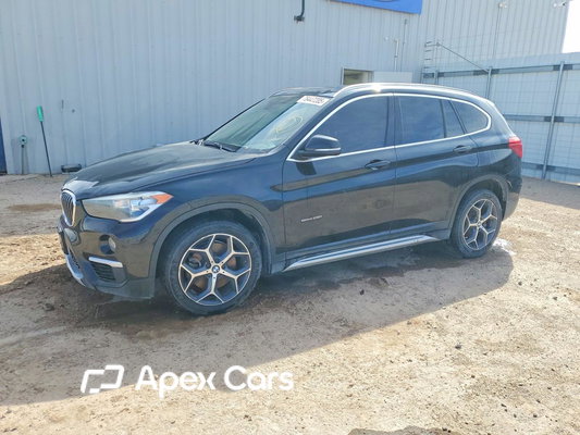 BMW X1 2018 - Image 1 of 13