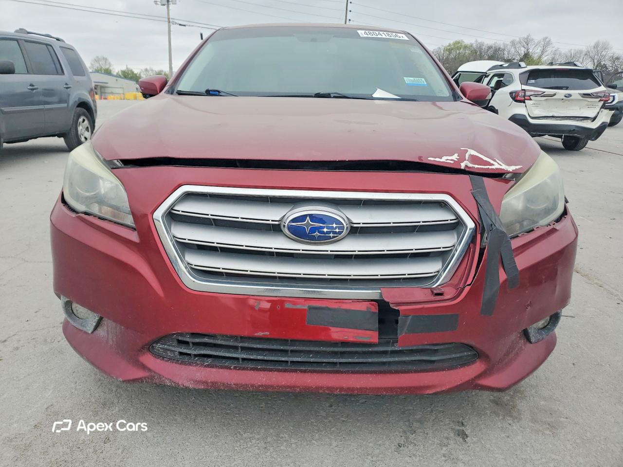 Subaru Legacy 2015