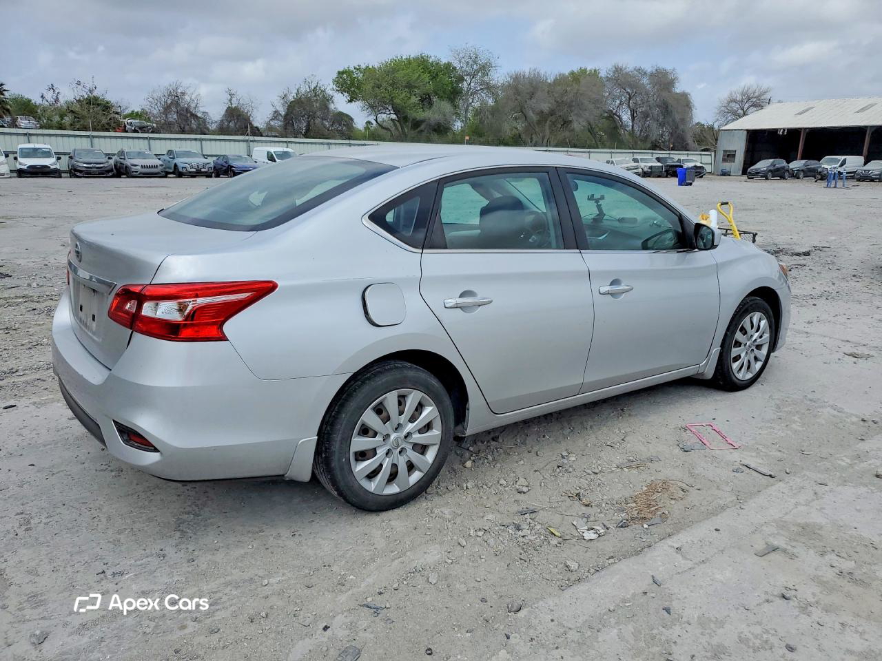 Nissan Sentra 2018