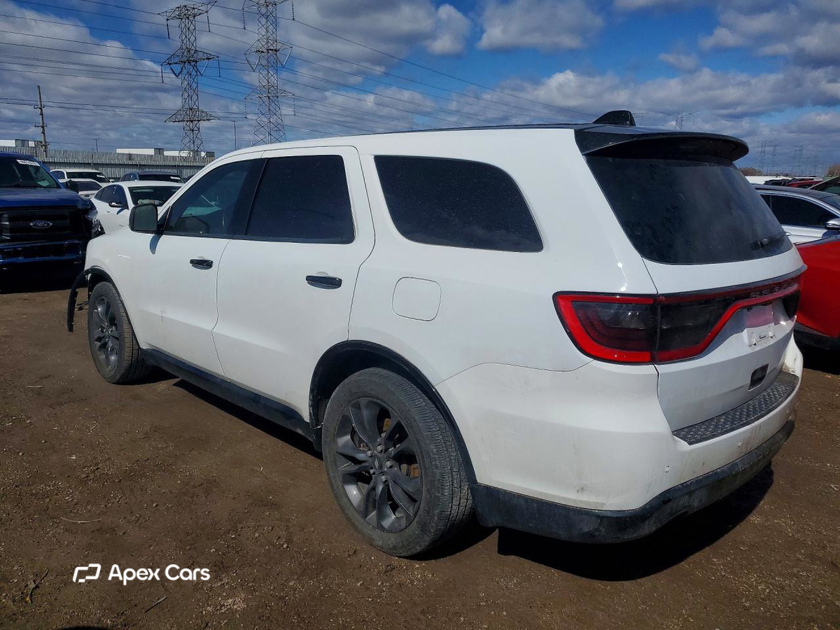 Dodge Durango 2021