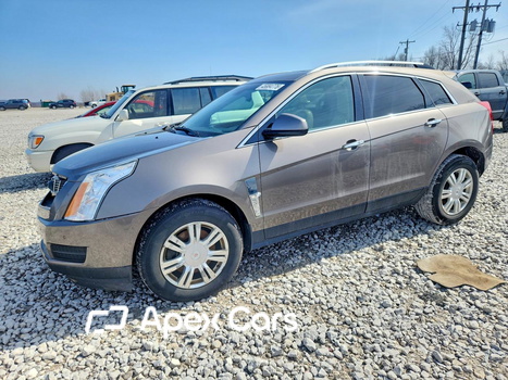 Cadillac SRX 2012 - Zdjęcie 1 z 13