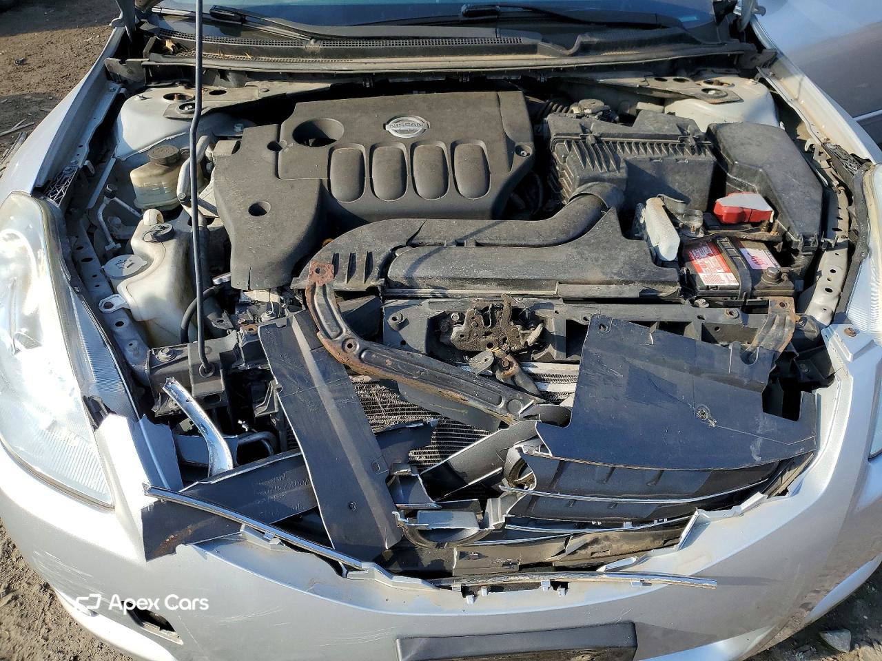 Nissan Altima 2010