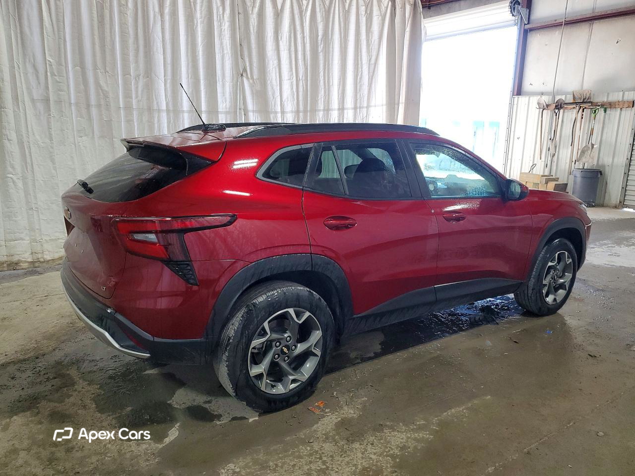 Chevrolet Trax 2025