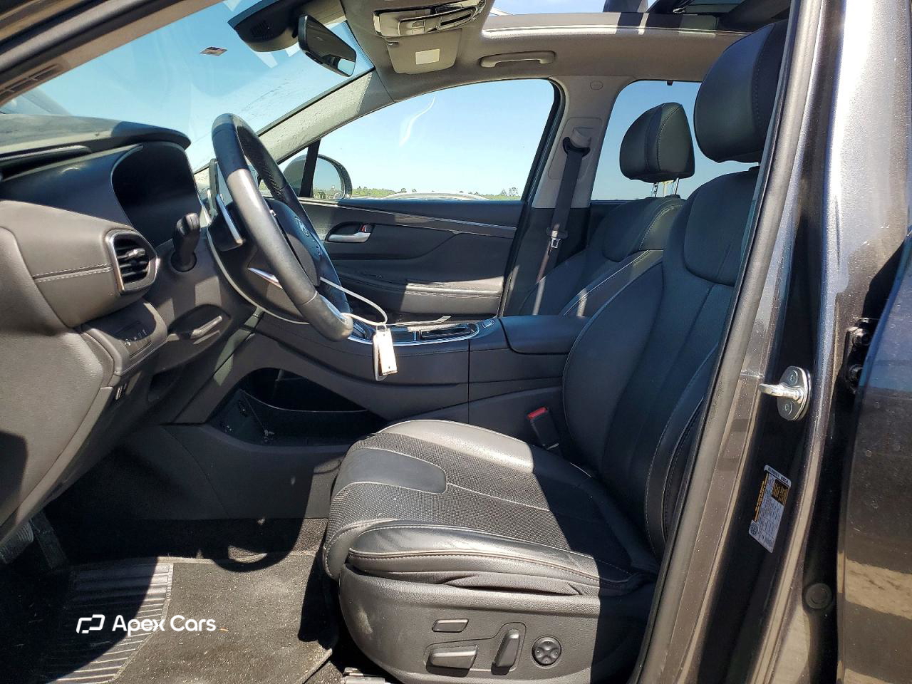 Hyundai Santa Fe 2023