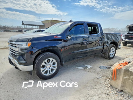 Chevrolet Silverado 2024 - Image 1 of 5