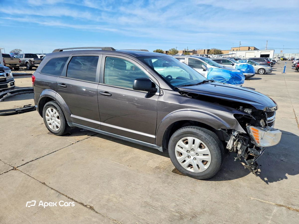 Dodge Journey 2016