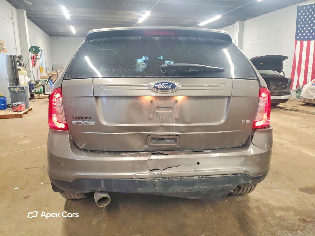 Ford Edge 2013