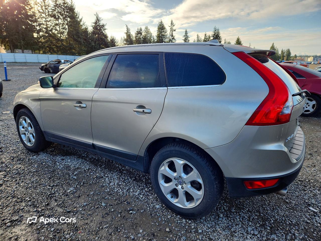 Volvo XC60 2013
