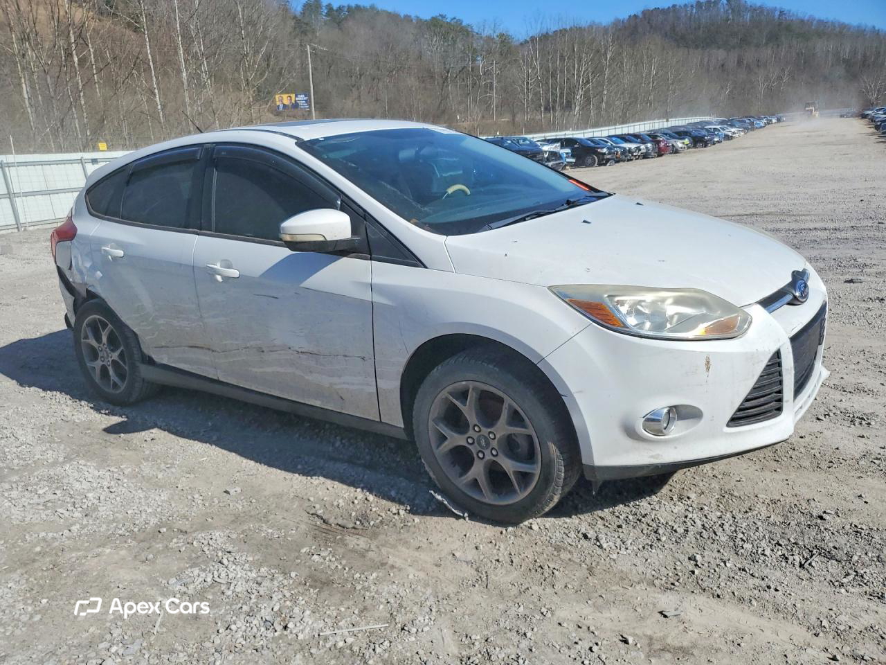 Ford Focus 2013