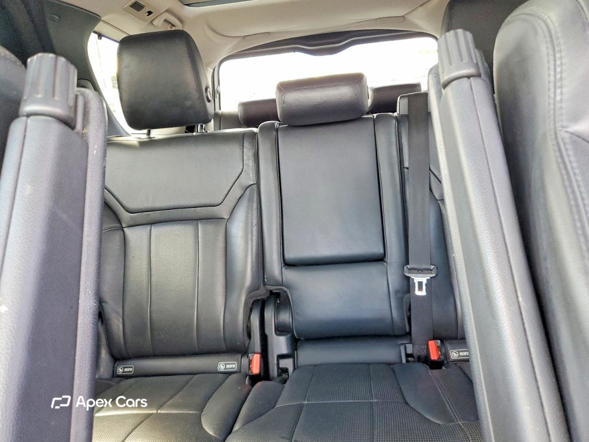 Land Rover Discovery 2017