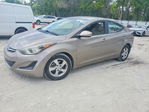 Hyundai Elantra 2014