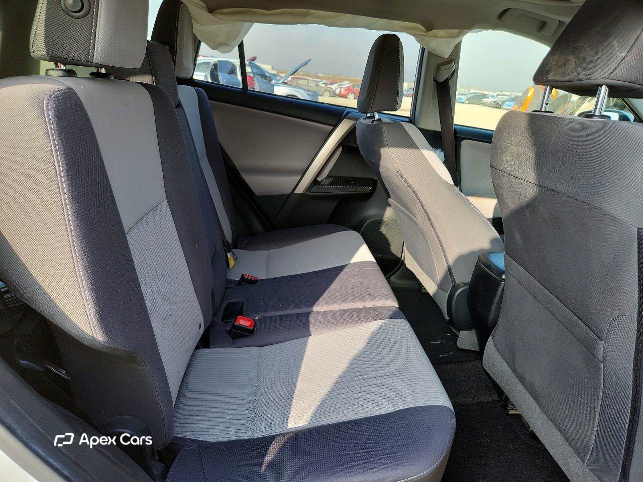 Toyota RAV 4 2015