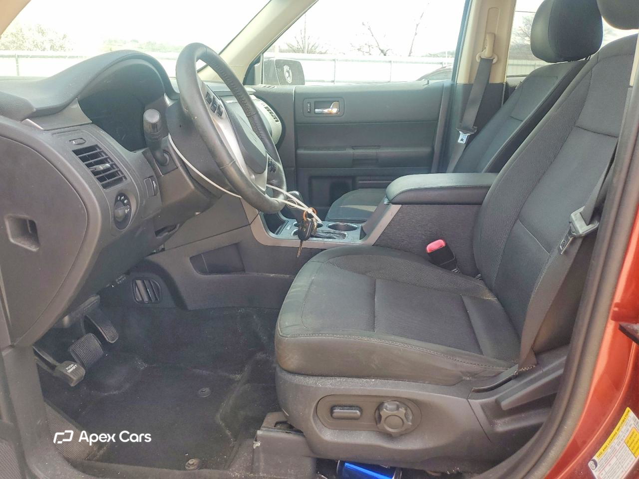 Ford Flex 2014