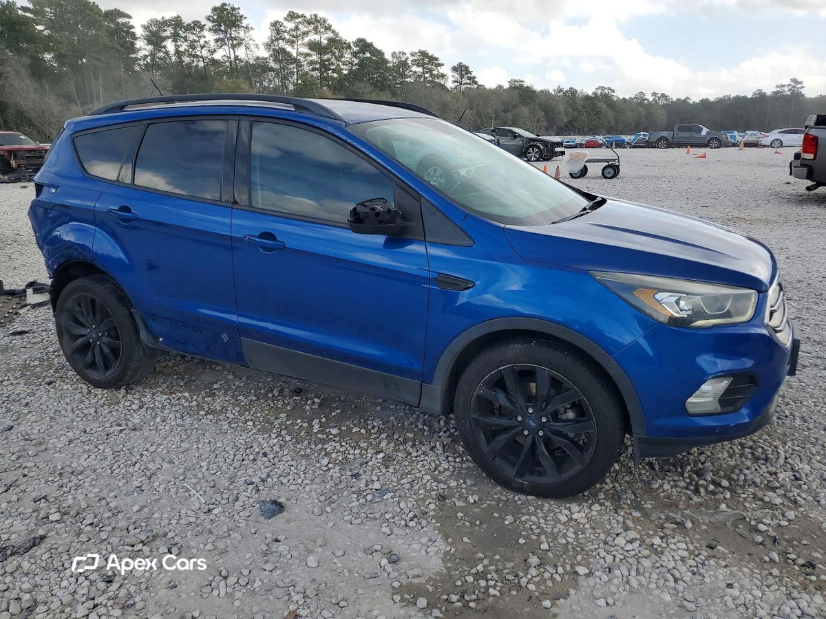 Ford Escape 2018