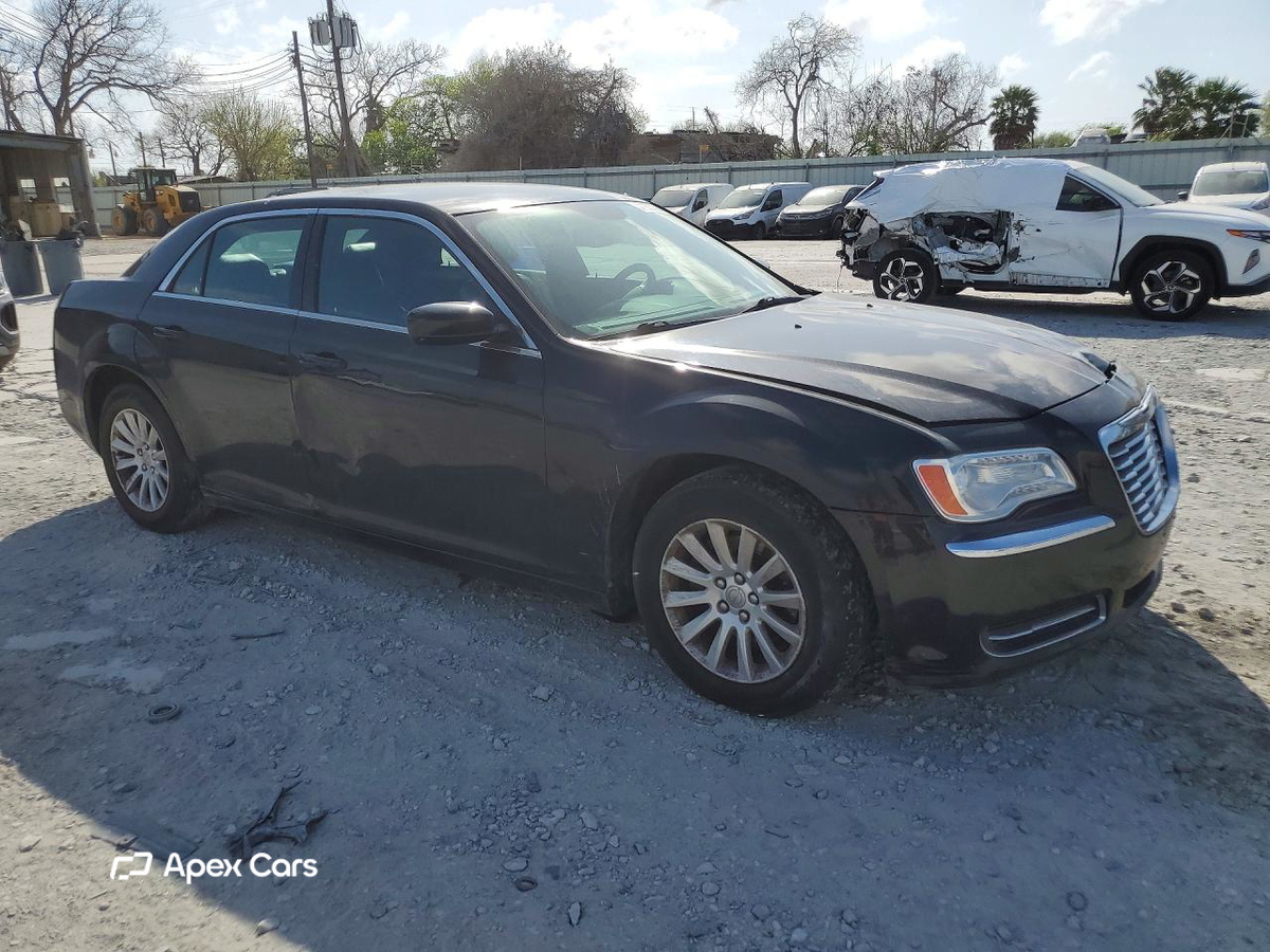 Chrysler 300 2014