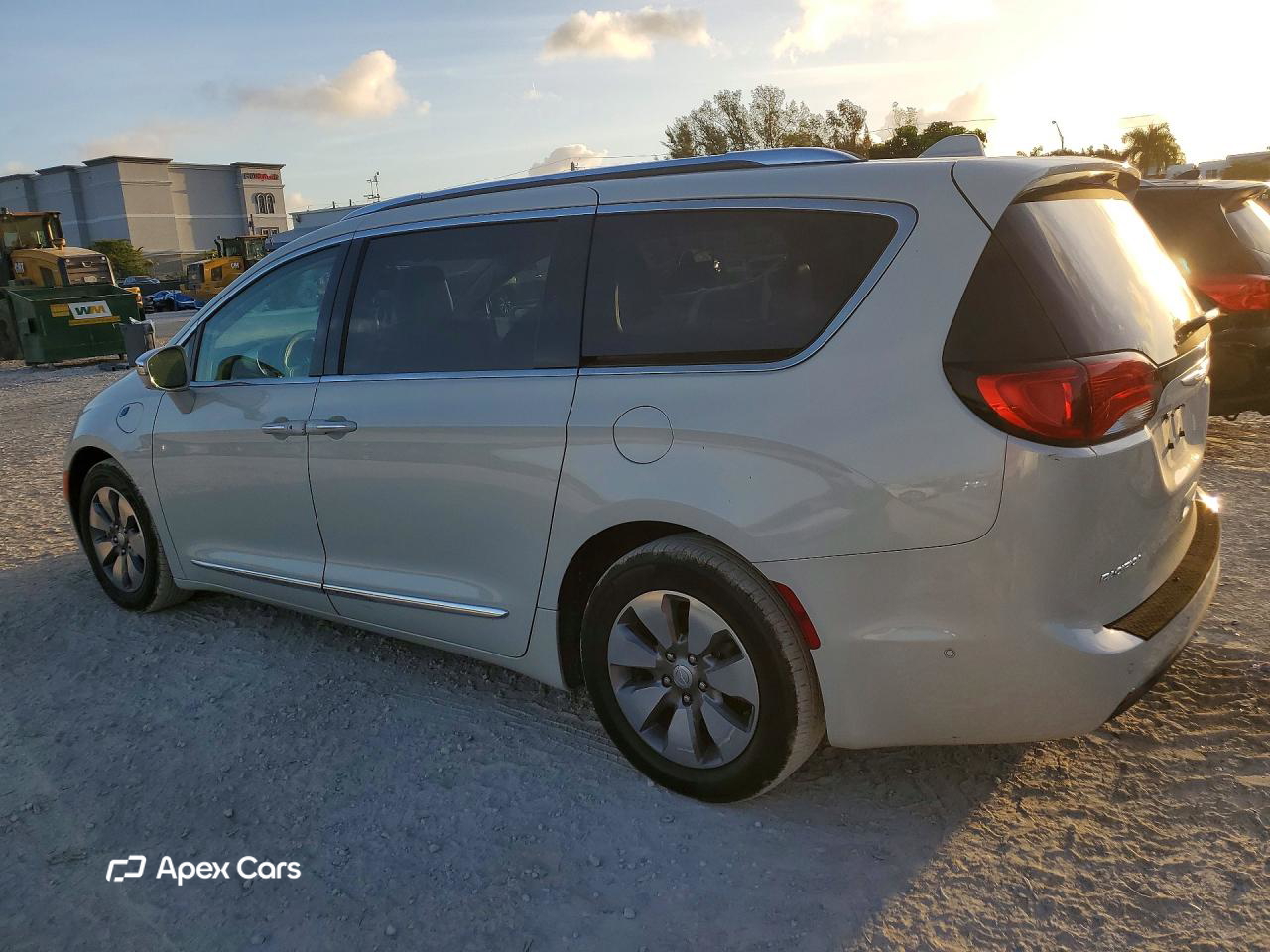 Chrysler Pacifica 2017