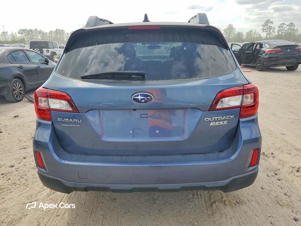 Subaru Outback 2016