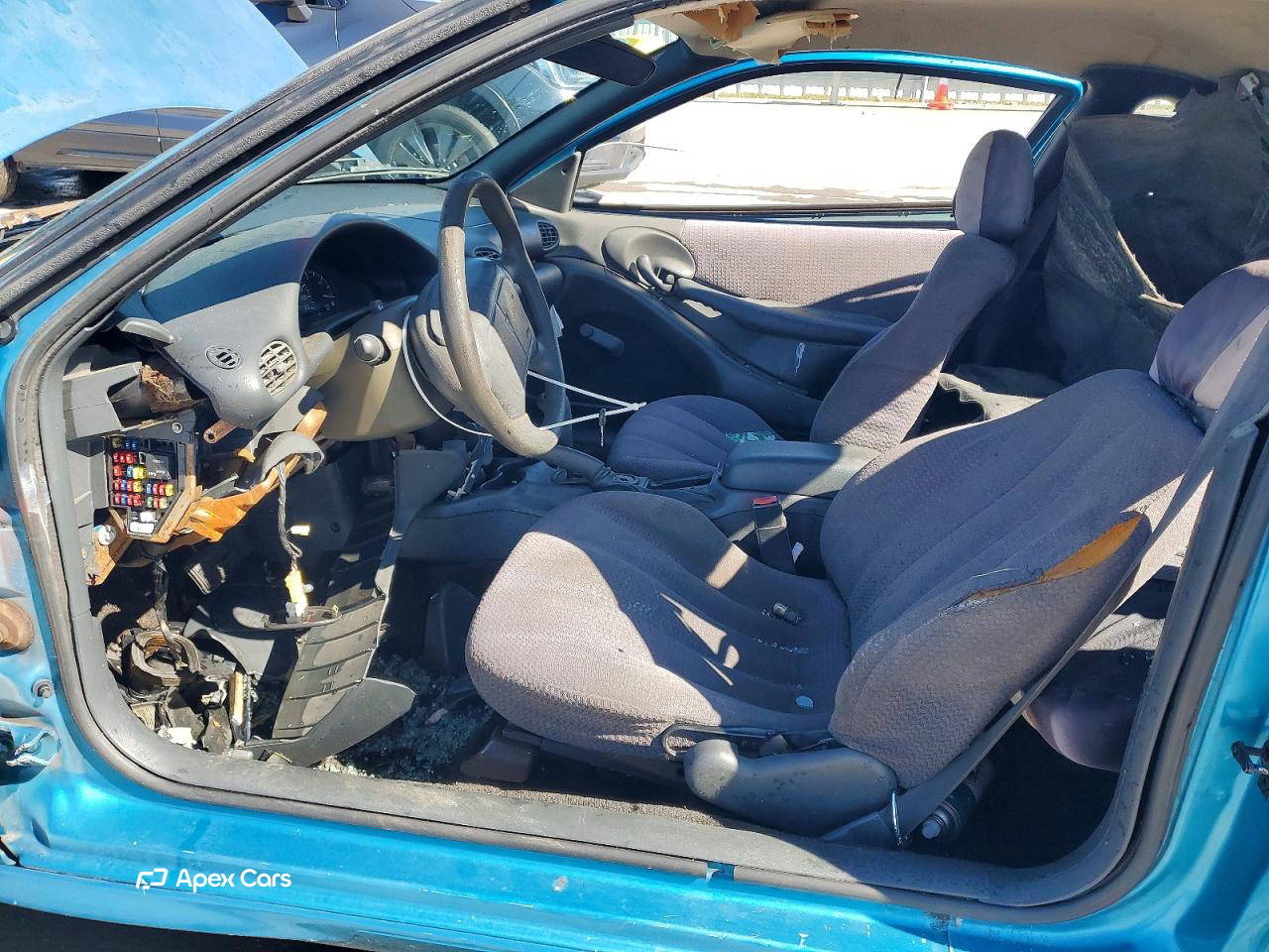 Pontiac Sunfire 2000