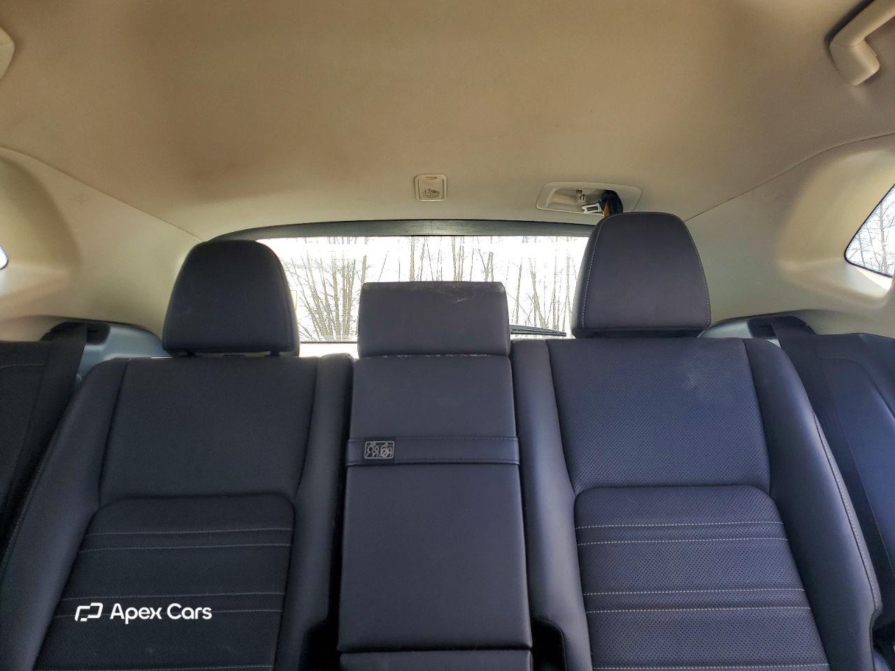 Lexus NX 2015