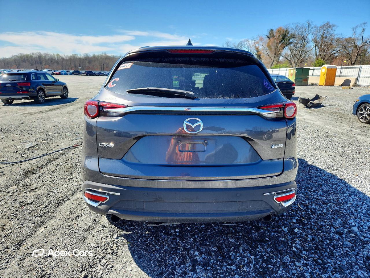 Mazda CX-9 2018