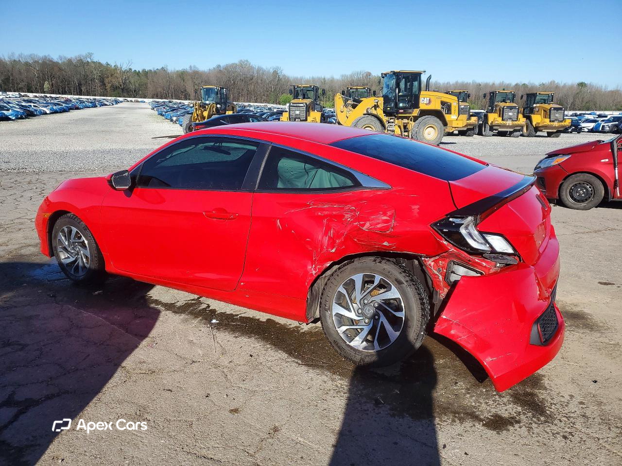Honda Civic 2019