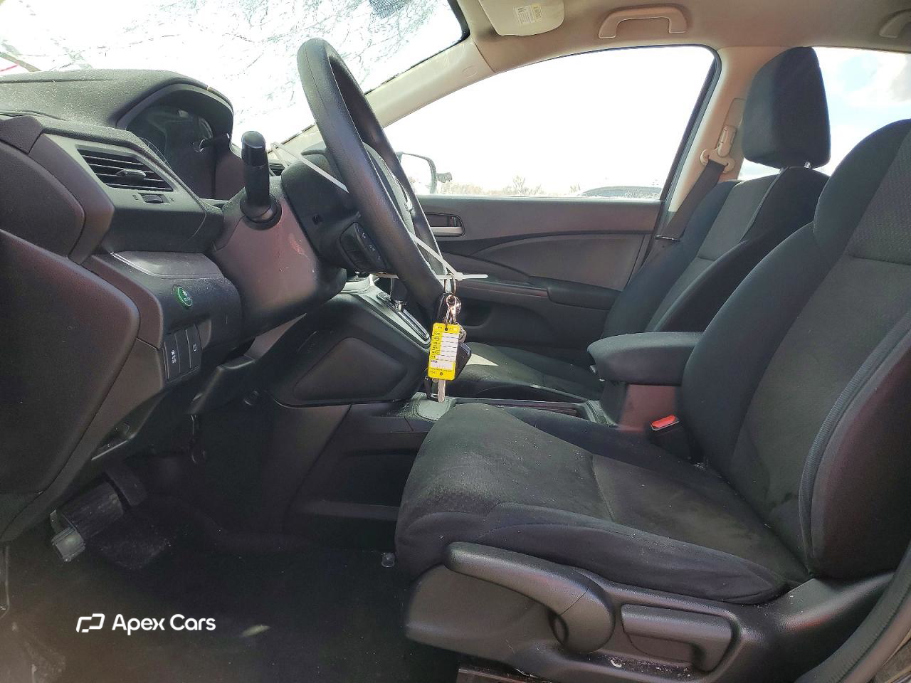 Honda CR-V 2016