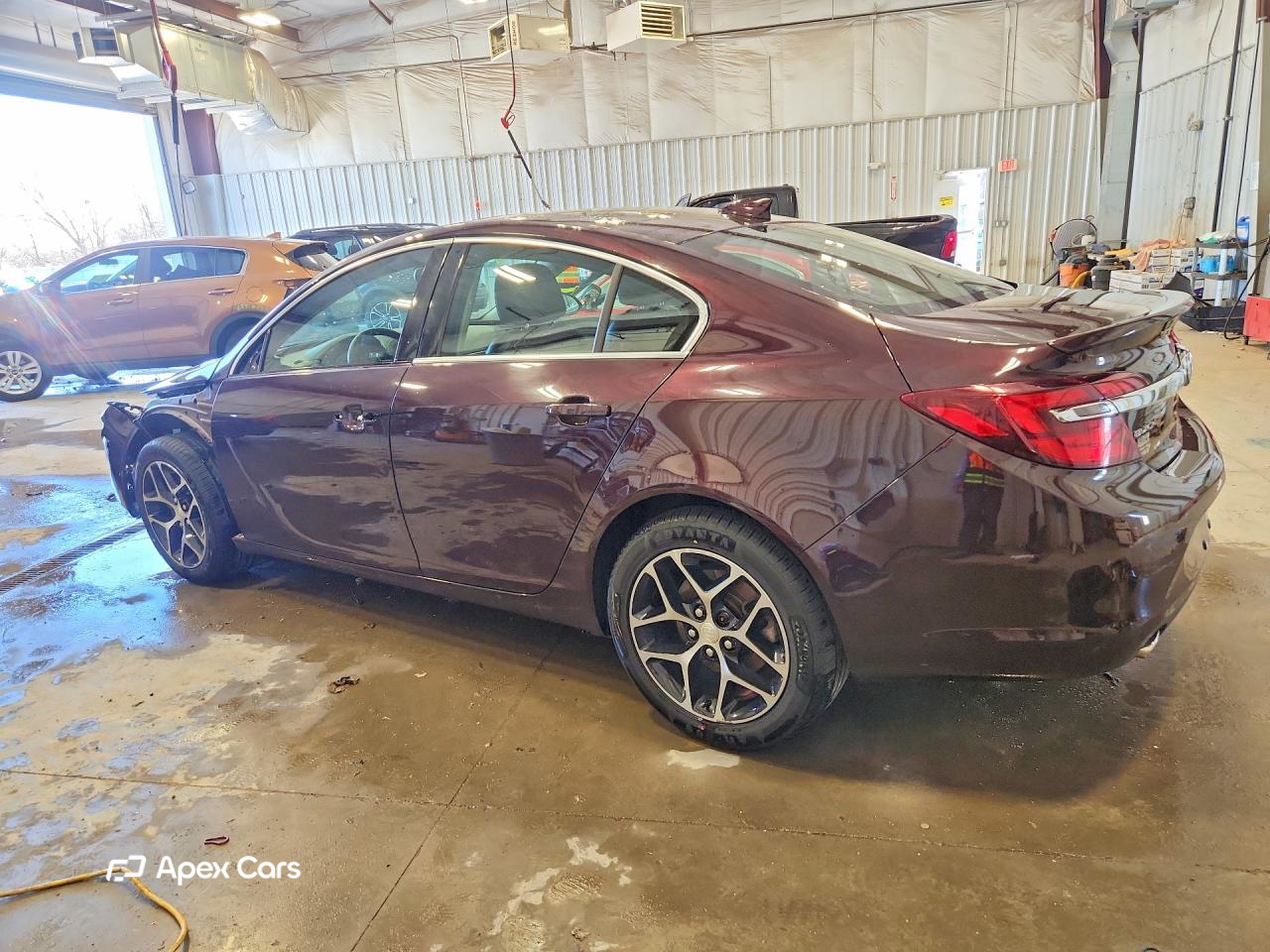 Buick Regal 2017