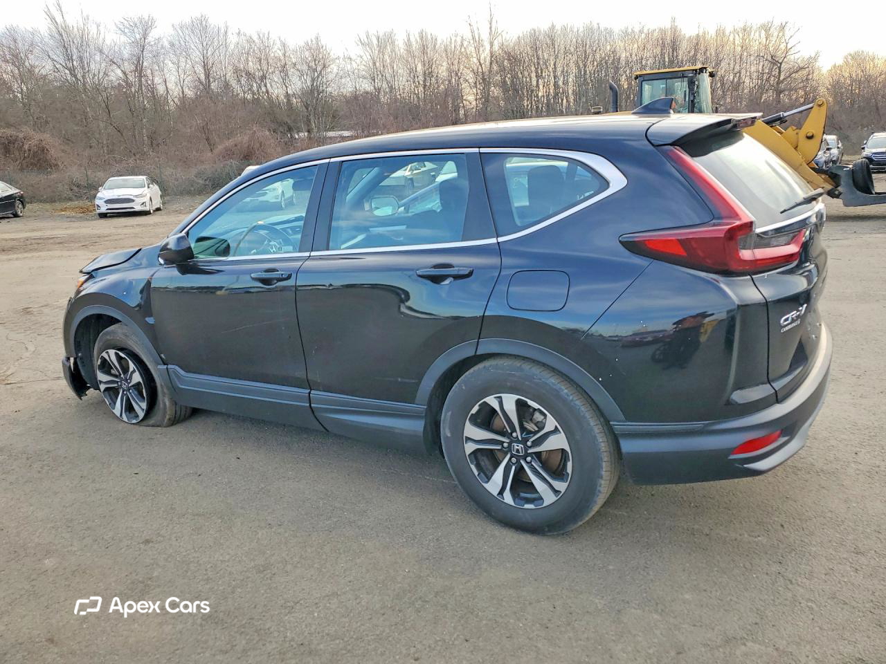 Honda CR-V 2021