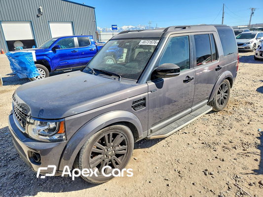 Land Rover LR4 2016 - Image 1 of 13