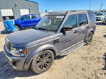 Land Rover LR4 2016